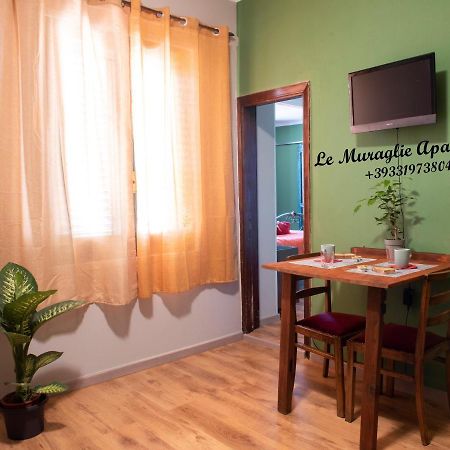 Le Muraglie Apartments Сассарі Екстер'єр фото