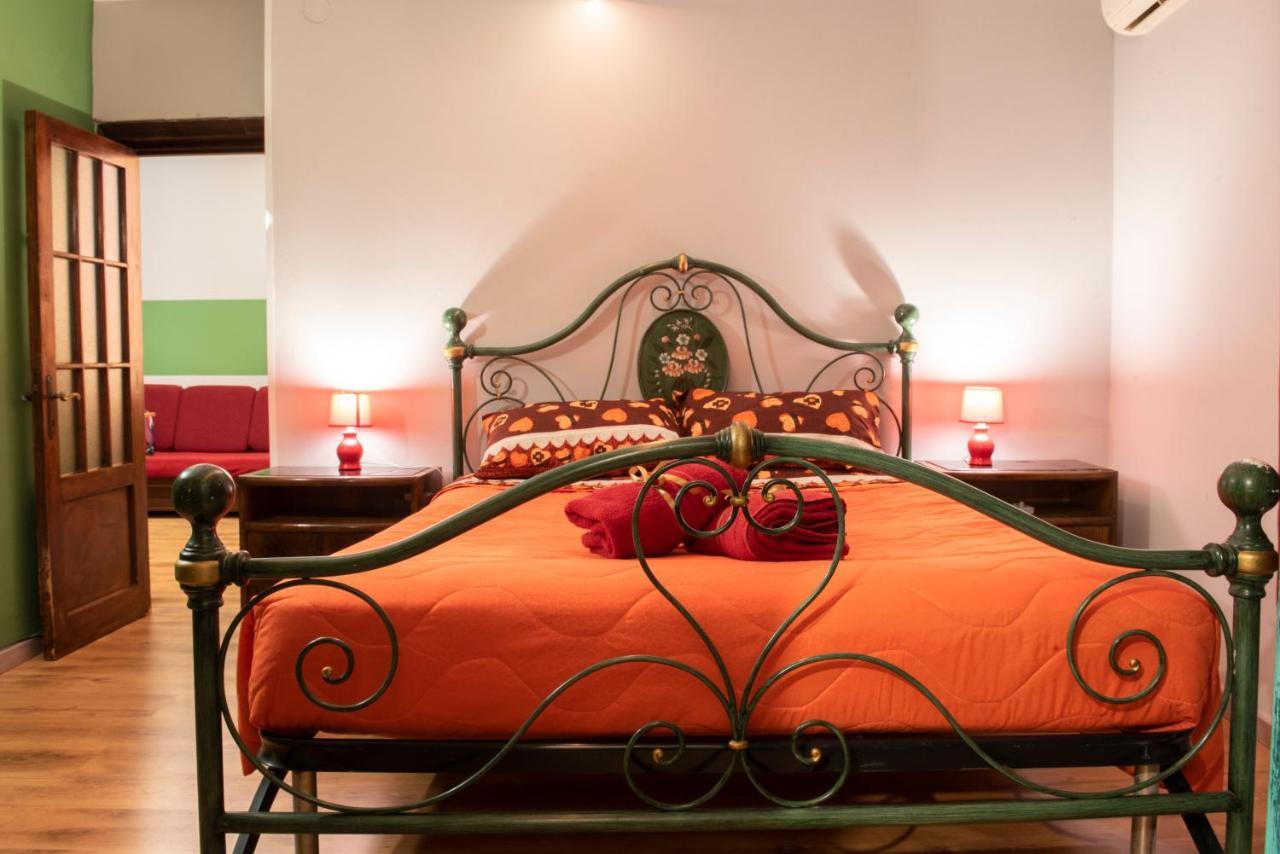 Le Muraglie Apartments Сассарі Екстер'єр фото