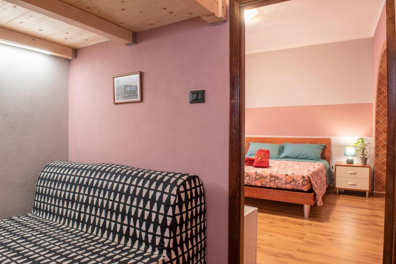 Le Muraglie Apartments Сассарі Екстер'єр фото