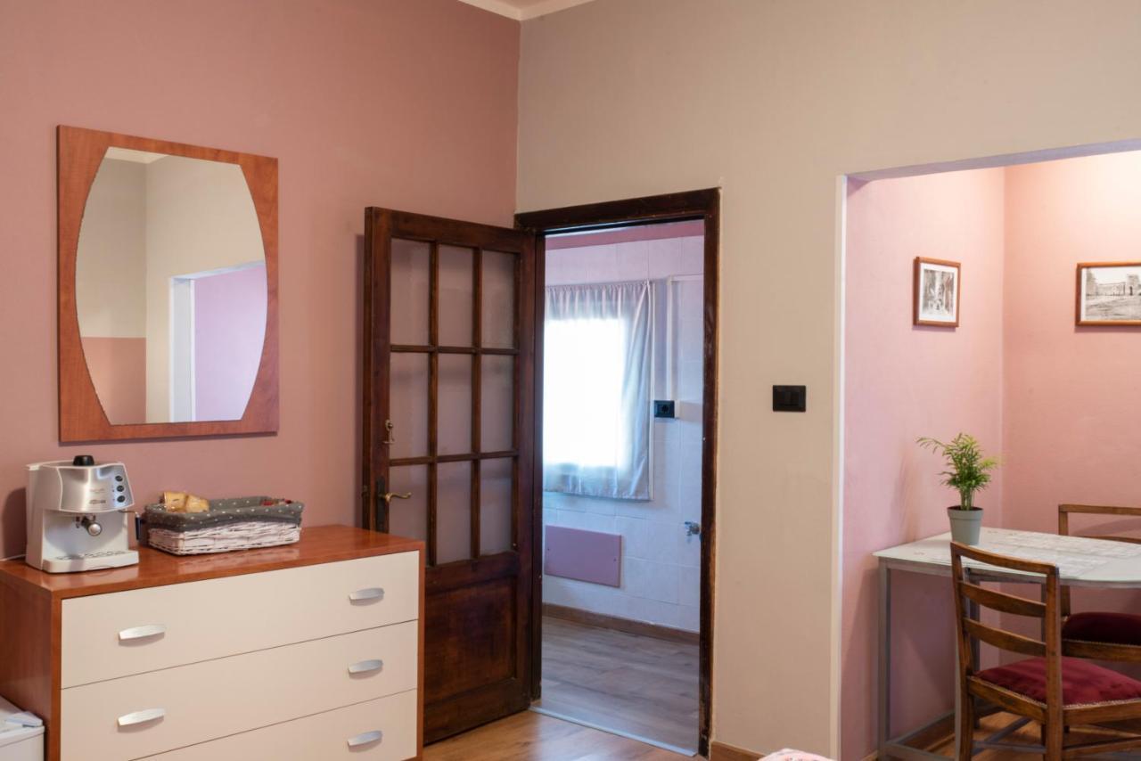 Le Muraglie Apartments Сассарі Екстер'єр фото