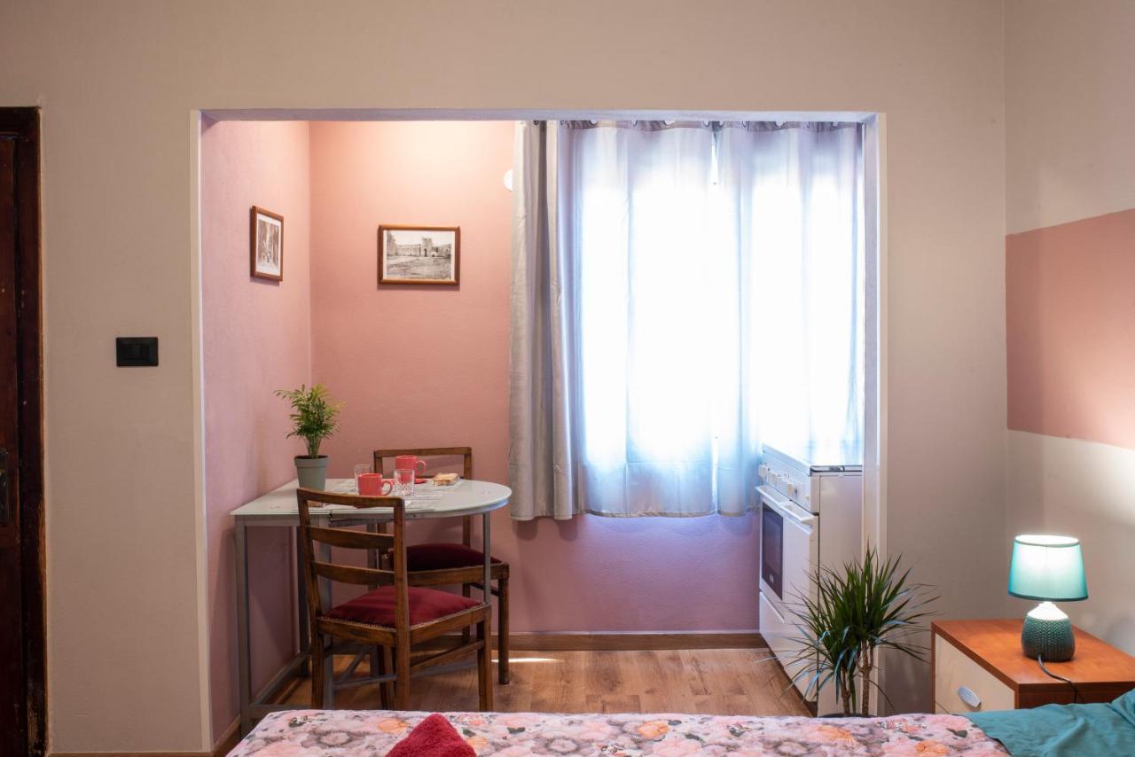 Le Muraglie Apartments Сассарі Екстер'єр фото