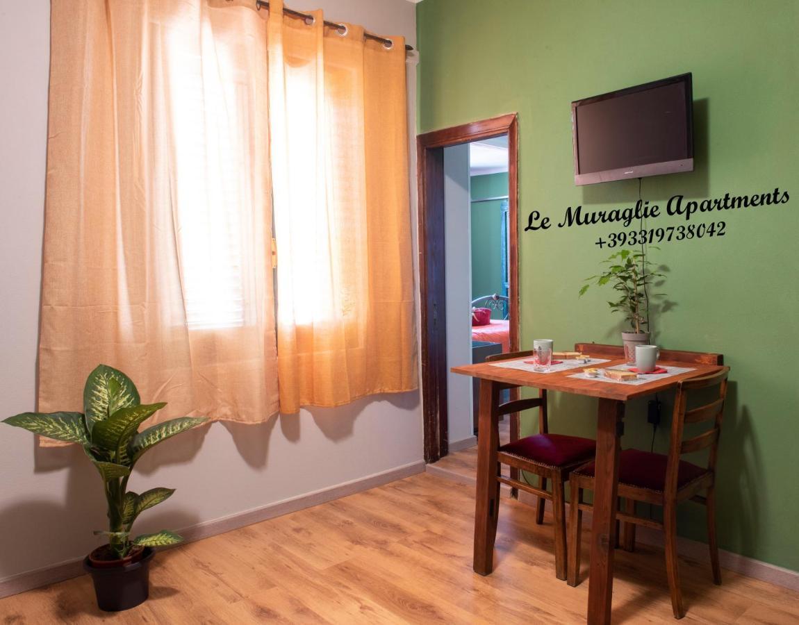 Le Muraglie Apartments Сассарі Екстер'єр фото